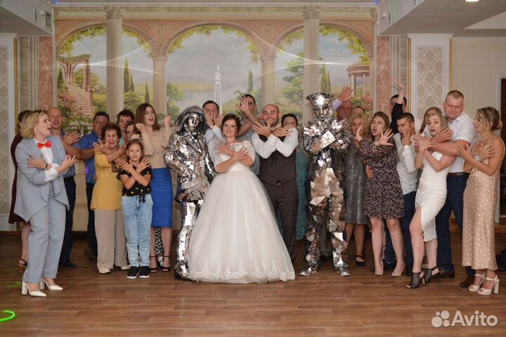 Ведущий+dj свадьба,юбилей,выпускной,не тамада