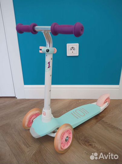 Самокат детский Axelo B1