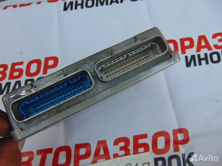 Блок управления двигателем для Opel Astra G 2 1998