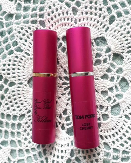 Парфюм Lost cherry/good girl gone bad 5 мл