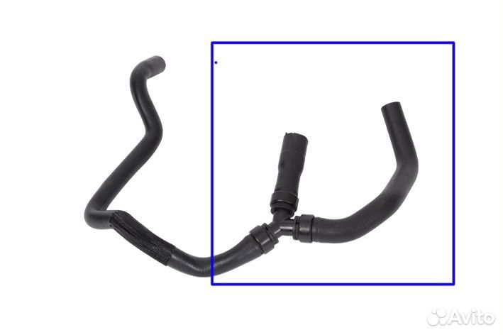 Патрубок Ford 8v21 8k276 ae