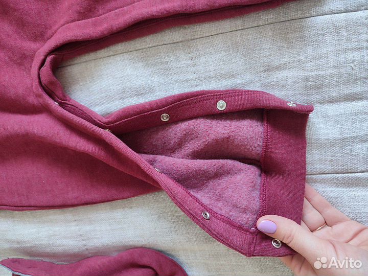 Детский комбинезон