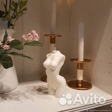 Форма для изготовления свечей