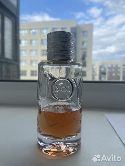 Туалетная вода dior