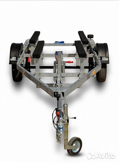 Прицеп для лодки катера