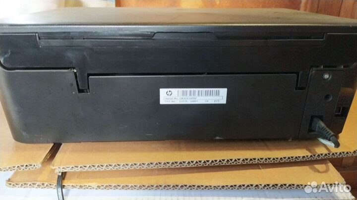 Мфу нр Deskjet 3525