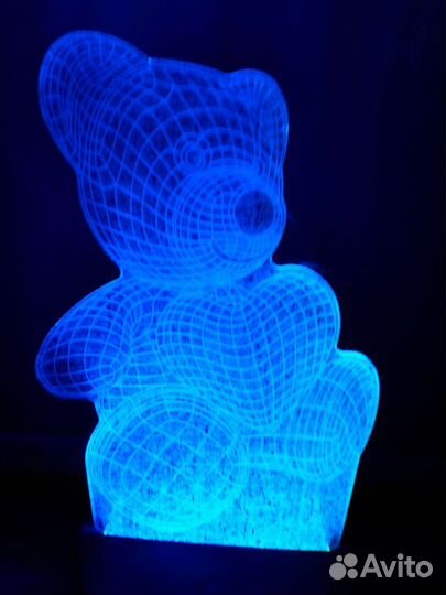 Светильник декоративный