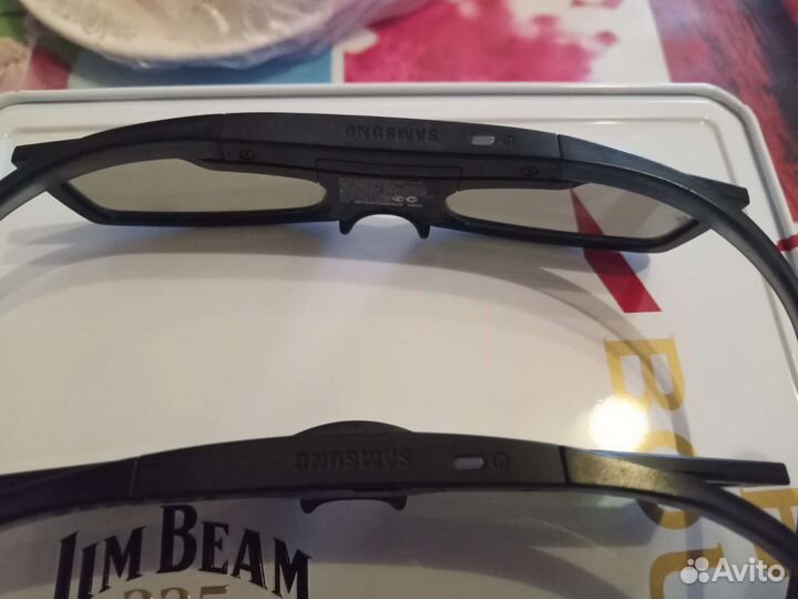 3d очки samsung ssg 5100gb