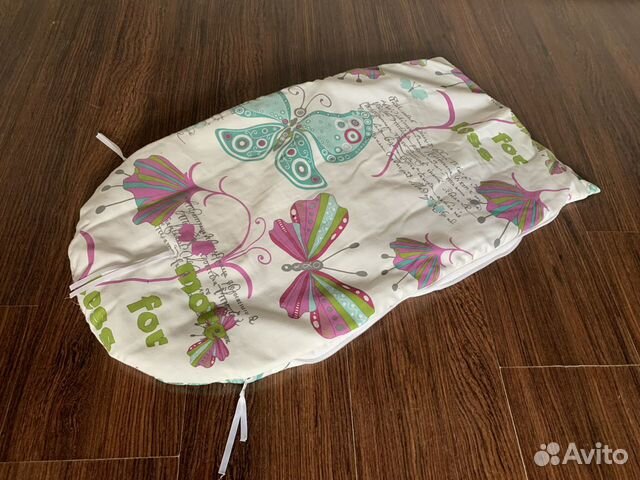 Конверт-трансформер на выписку и до 6 мес (примерн