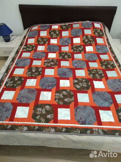 Лоскутное покрывало