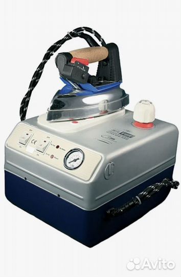 Парагенератор, профес. утюг silter super mini 2035