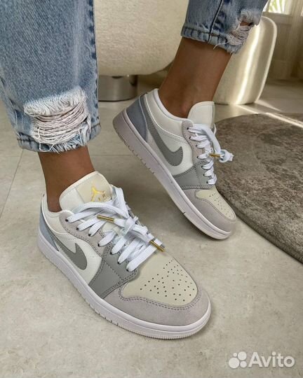 Кроссовки Nike Air Jordan 1 low 