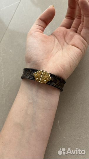 Louis vuitton браслет