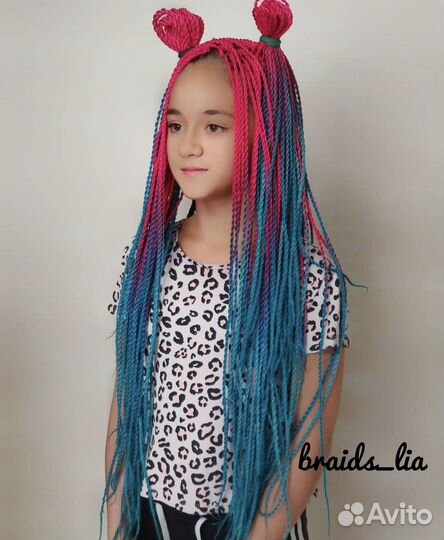 Плетение афрокудри брейды афрокосы афрохвост сняти