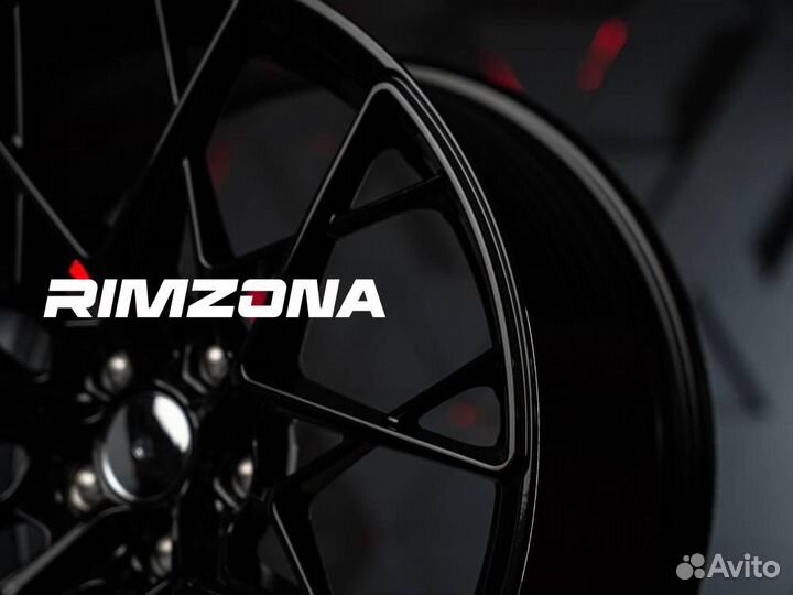 Литые диски HRE FF10 R17 et38.0 5x114.3 dia67.1