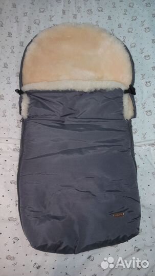 Mansita / конверт(от 0 до 1 года) для прогулок