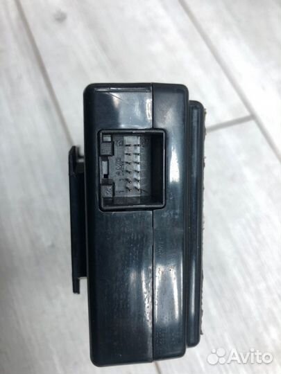 Блок электроний Skoda Octavia универсал cayc 2013