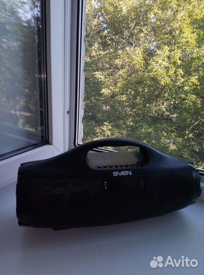 Портативная колонка Bluetooth sven-PS-460