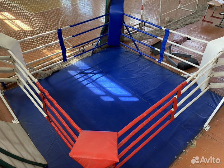 Ринг напольный