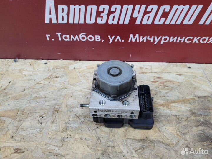 Блок ABS Renault Logan