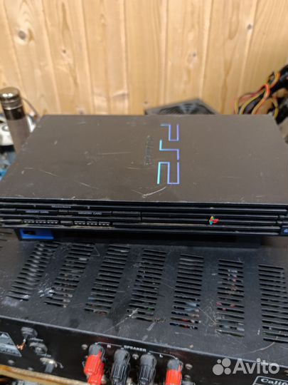 Sony playstation 2 fat