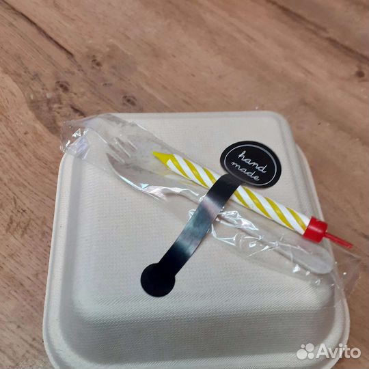 Капкейки - трайфы - бенто