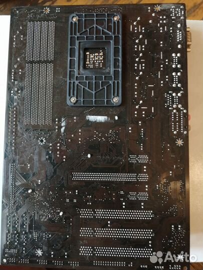 MSI 770-C45, Athlon II X4 630, 4GB DDR3, EN8600GT