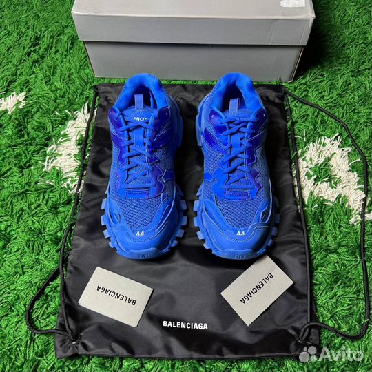 Balenciaga Track 3 11 us