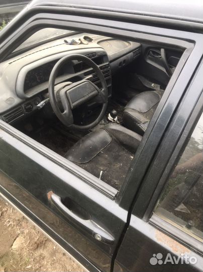 Запчасти на ваз 2114 разборка