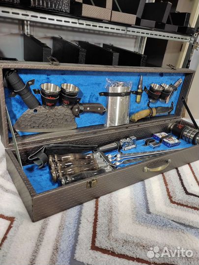 Шашлычный набор