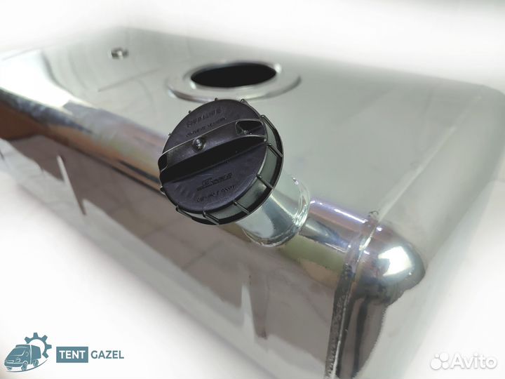 Бак топливный на Газель