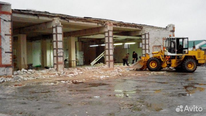 Алмазная резка проемов. Демонтаж. Бурение отверсти