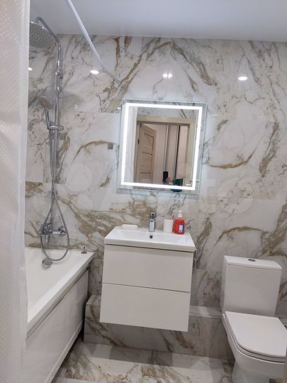 1-к. квартира, 33,1 м², 3/10 эт.