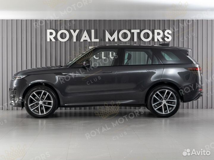 Land Rover Range Rover Sport 3.0 AT, 2024, 21 км