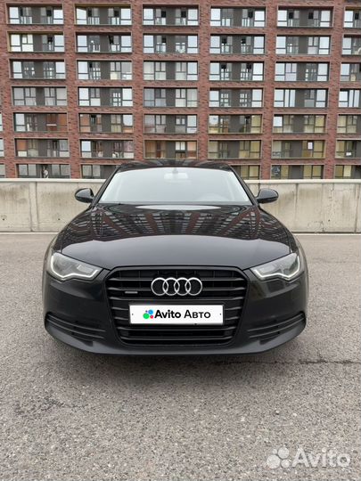 Audi A6 2.8 AMT, 2012, 220 000 км