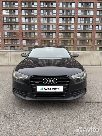 Audi A6 2.8 AMT, 2012, 220 000 км