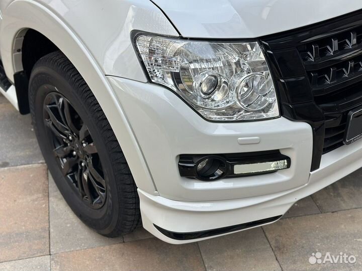 Mitsubishi Pajero 3.8 AT, 2019, 39 км