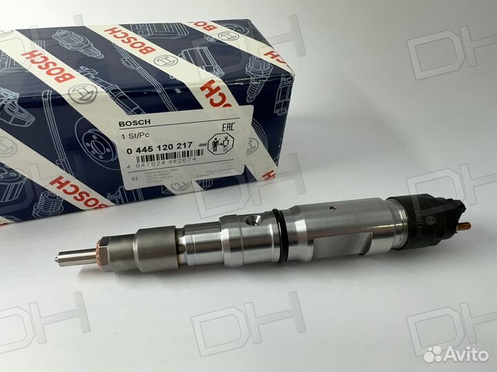 Форсунка 0445120217