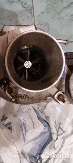 Турбина для A20NFT