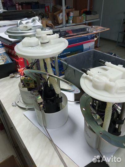 Погружной бензонасос Газель 4216,405 евро 3