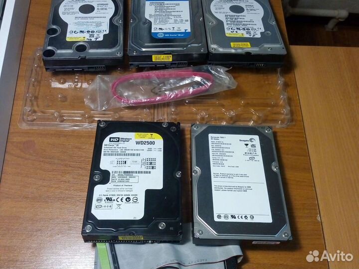 Жесткий диск 3,5 дюйма - для сист. блока пк