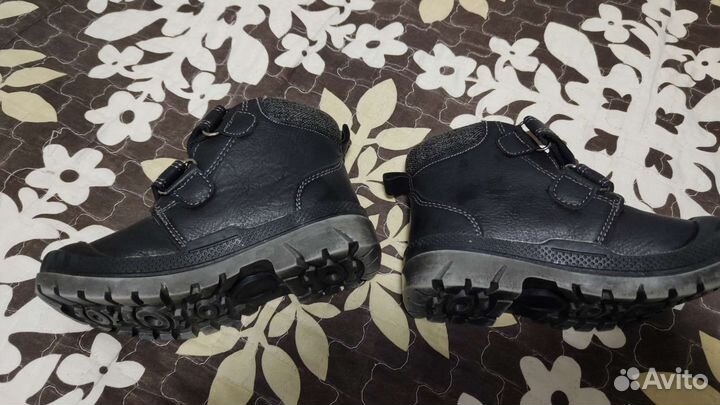 Ботинки 24 р
