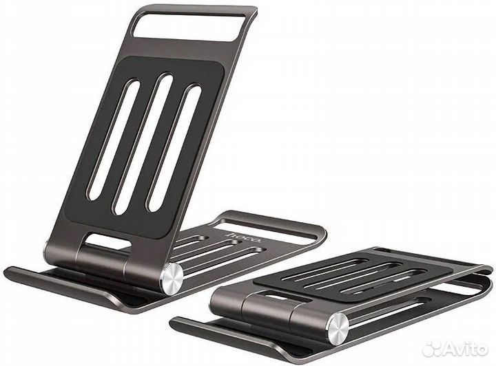 Держатель настольный hoco, PH49, для смартфона 4.7