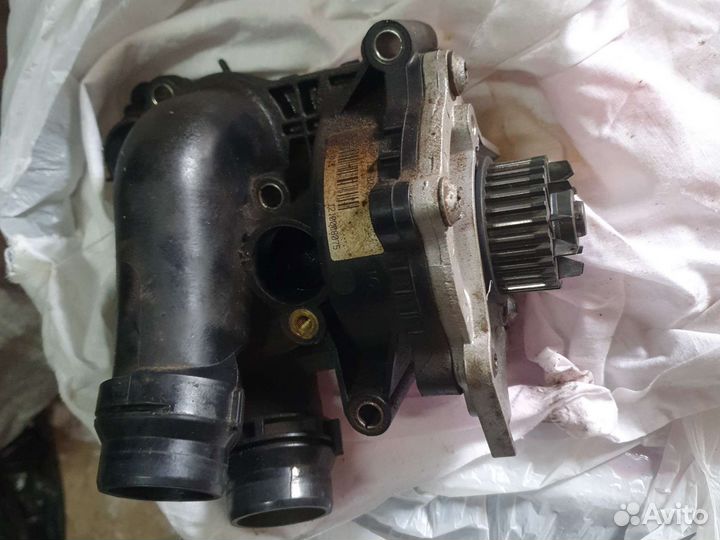 Помпа Febi для Octavia A5 2011