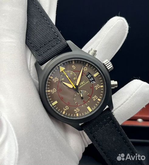 Мужские наручные часы iwc