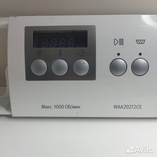 5560006901 Модуль стиральной машины Bosch