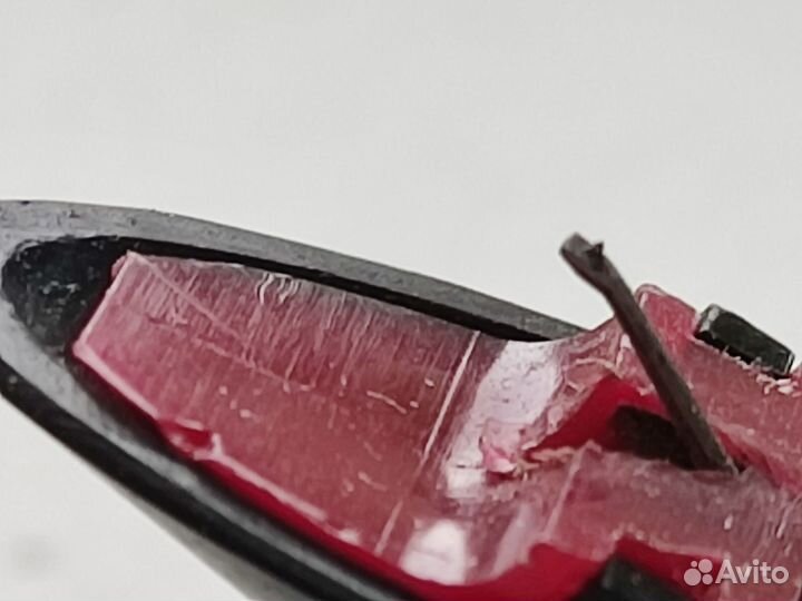 Головка звукоснимателя корвет гзм 128