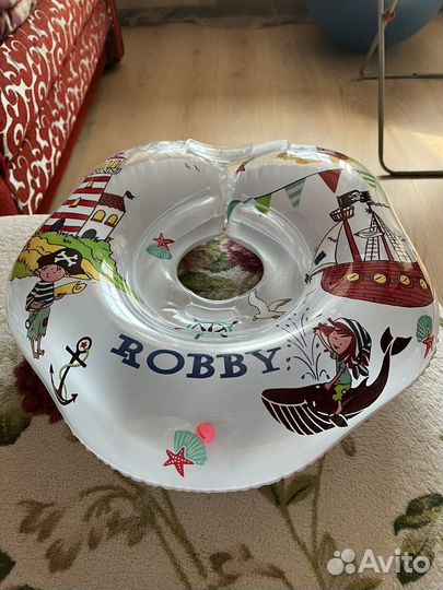 Круг на шею для купания