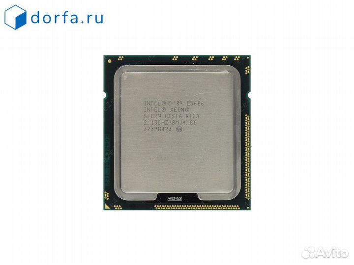 Intel Xeon Quad-Core E5606 (2133MHz)