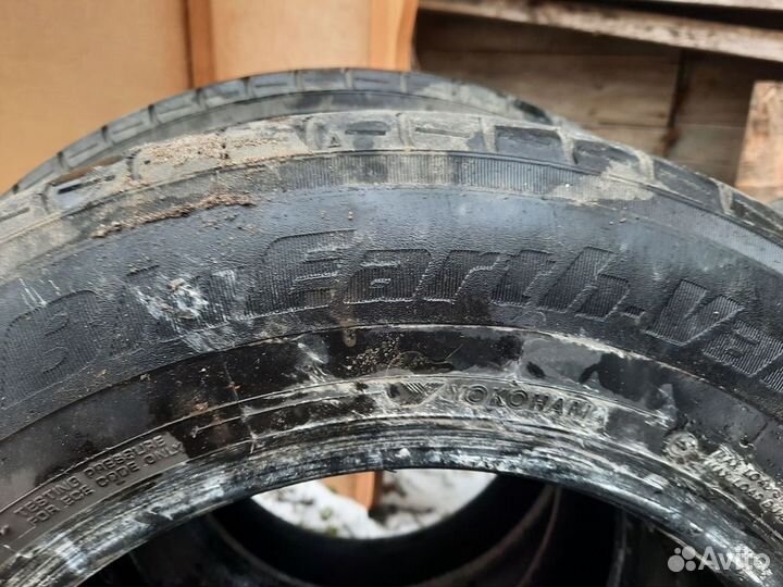 Yokohama BluEarth-Van RY55 165/80 R14 95N